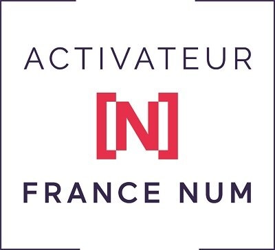 Ta Fabrique à Sites, référencée Activateur France Num